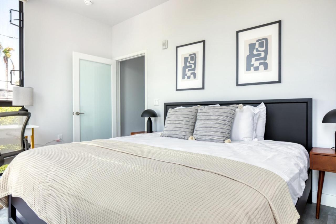 Hollywood 2br W Bbq Roof Prime Area Lax-747 Apartamento Los Ángeles