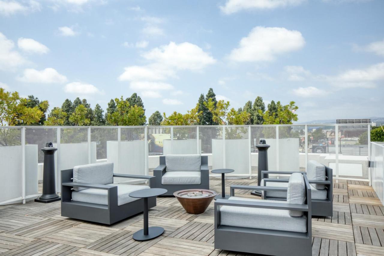 Apartamento Hollywood 2br W Bbq Roof Prime Area Lax-747 *