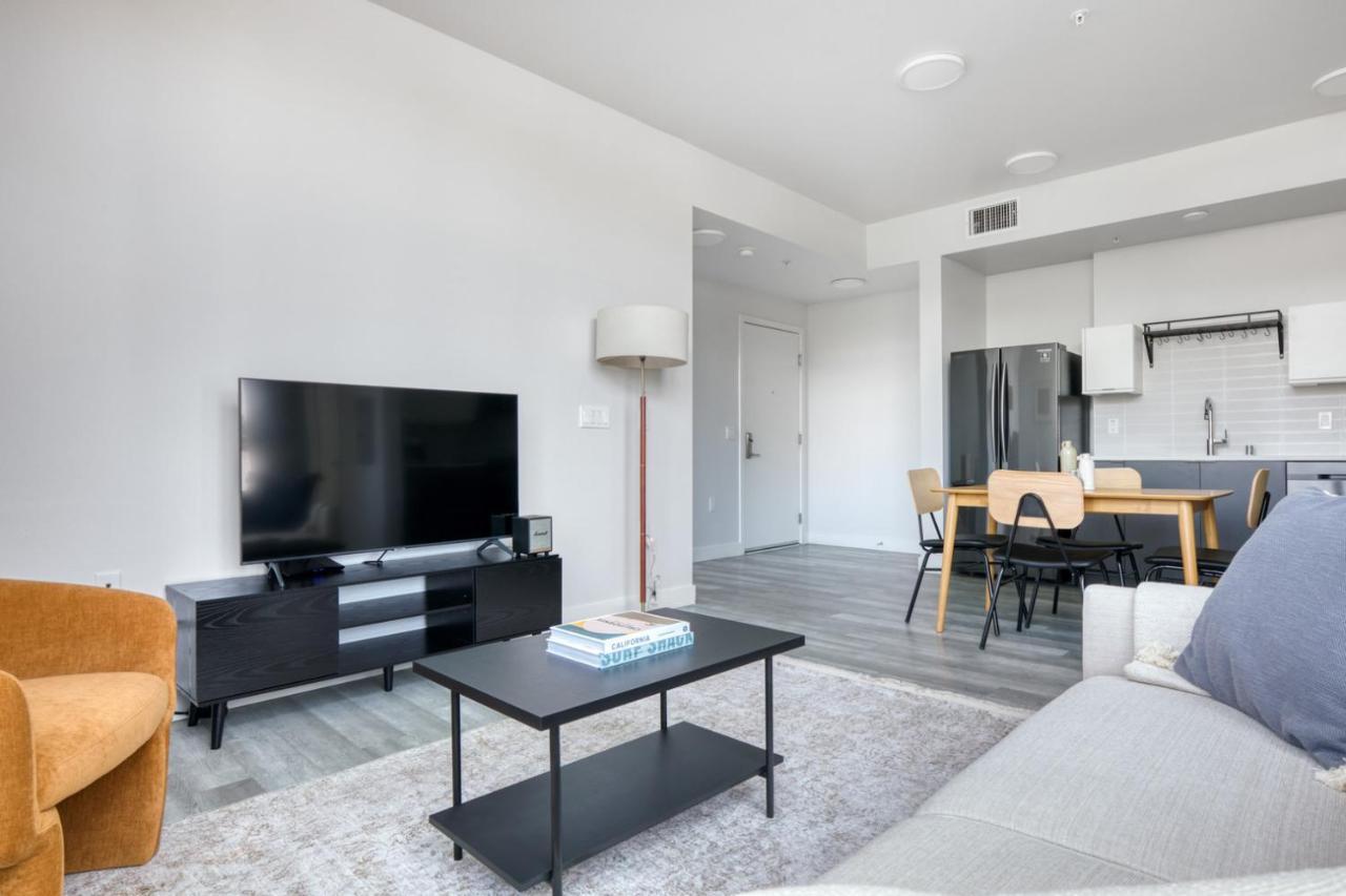 Hollywood 2br W Bbq Roof Prime Area Lax-747 Apartamento *