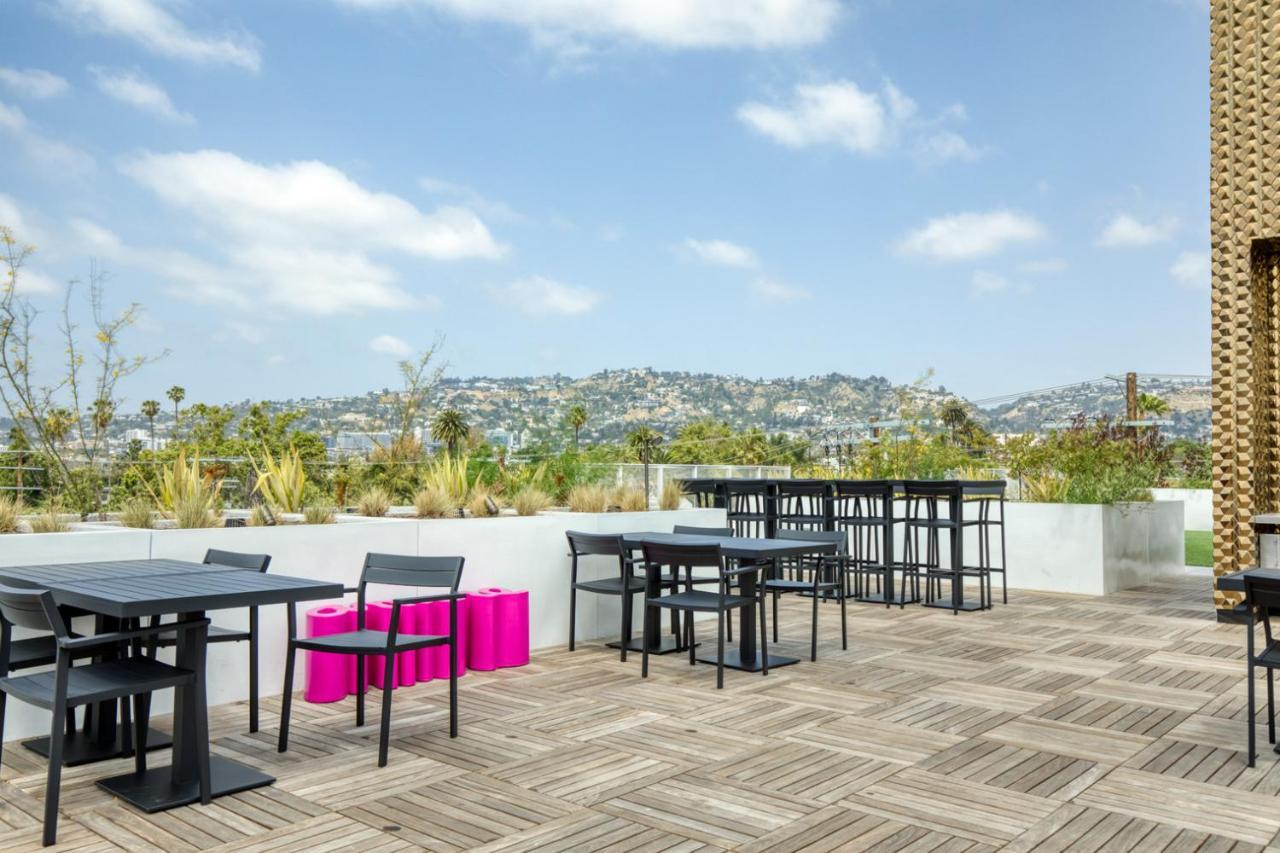 Apartamento Hollywood 2br W Bbq Roof Prime Area Lax-747 Los Ángeles